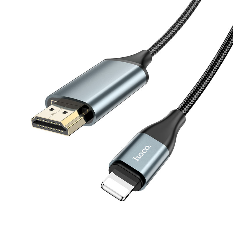 HOCO UA15 HD cable for LTG to HDTV