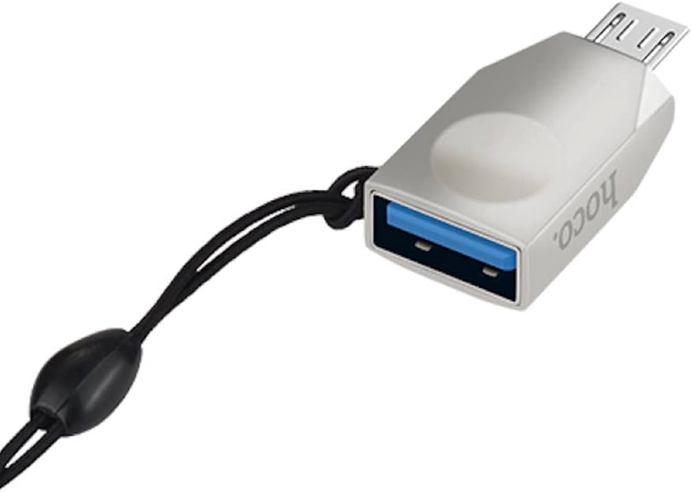 HOCO UA10 Micro to USB Adapter