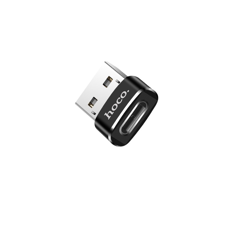 HOCO UA6 USB-A to USB-C converter
