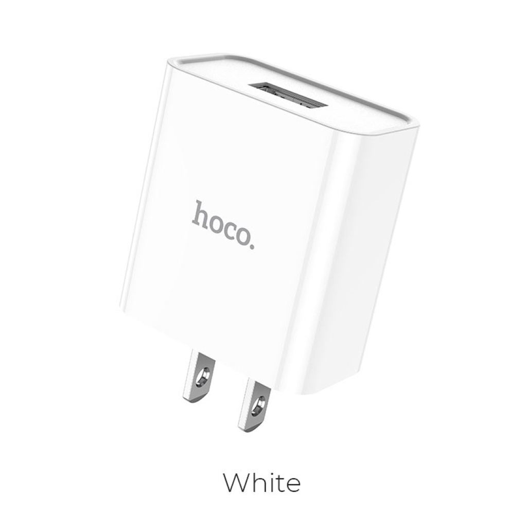 HOCO C81 Single port charger Micro with Cable