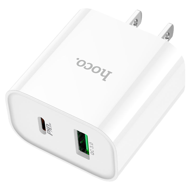 HOCO C80 20W charger