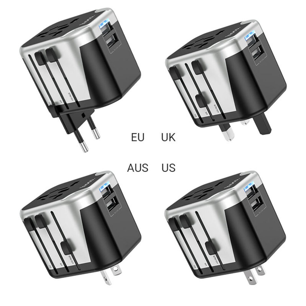 HOCO AC5 Universal conversion charger