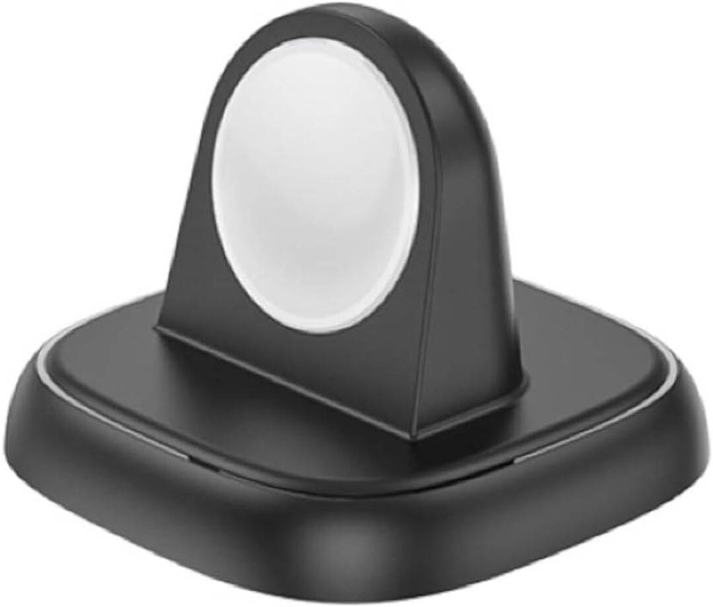 HOCO CW44 Wireless charger for iWatch Black