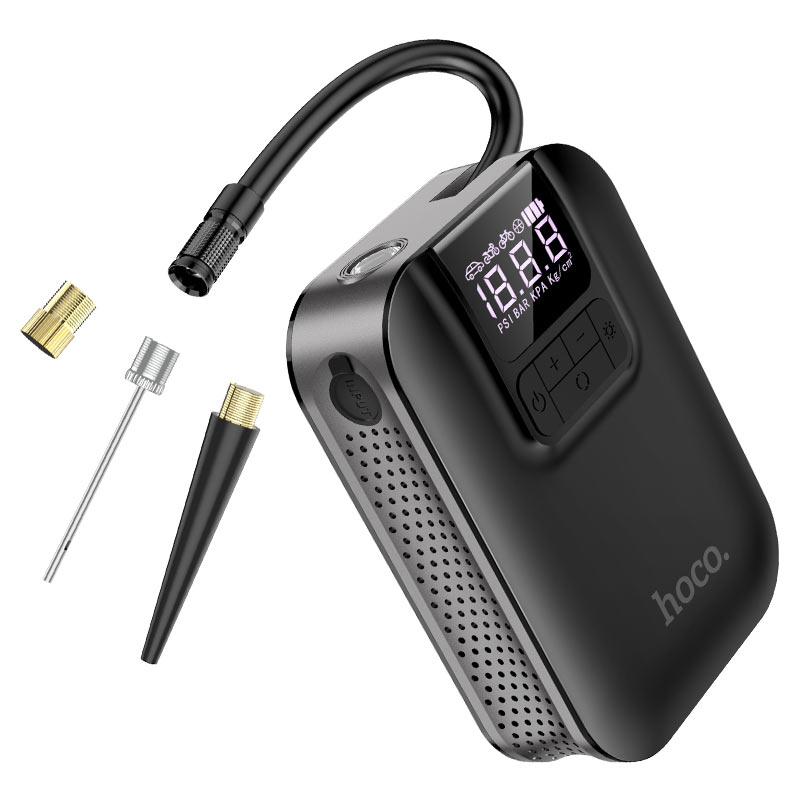 HOCO S53 Portable Air Pump
