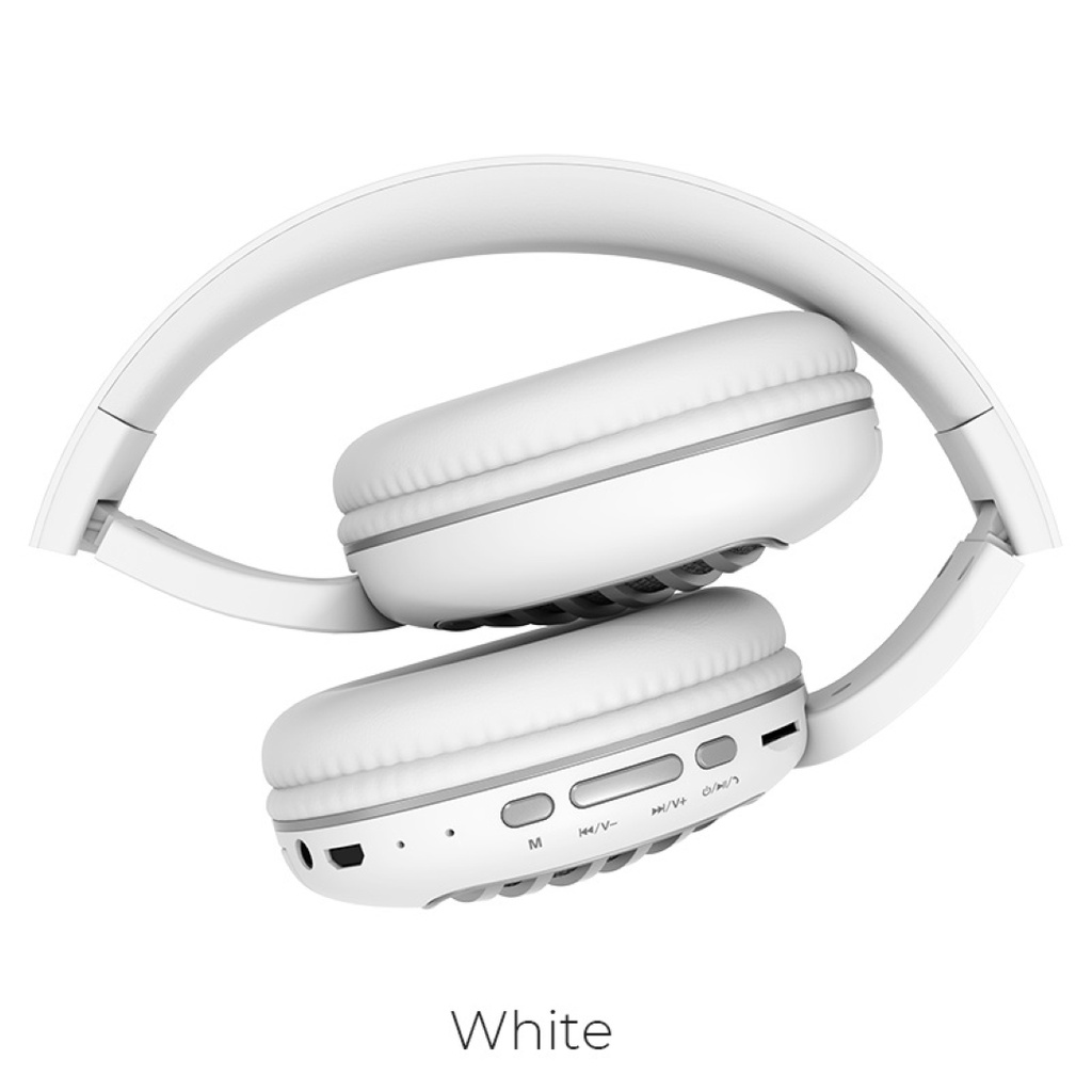 HOCO W23 Wireless Headphones White