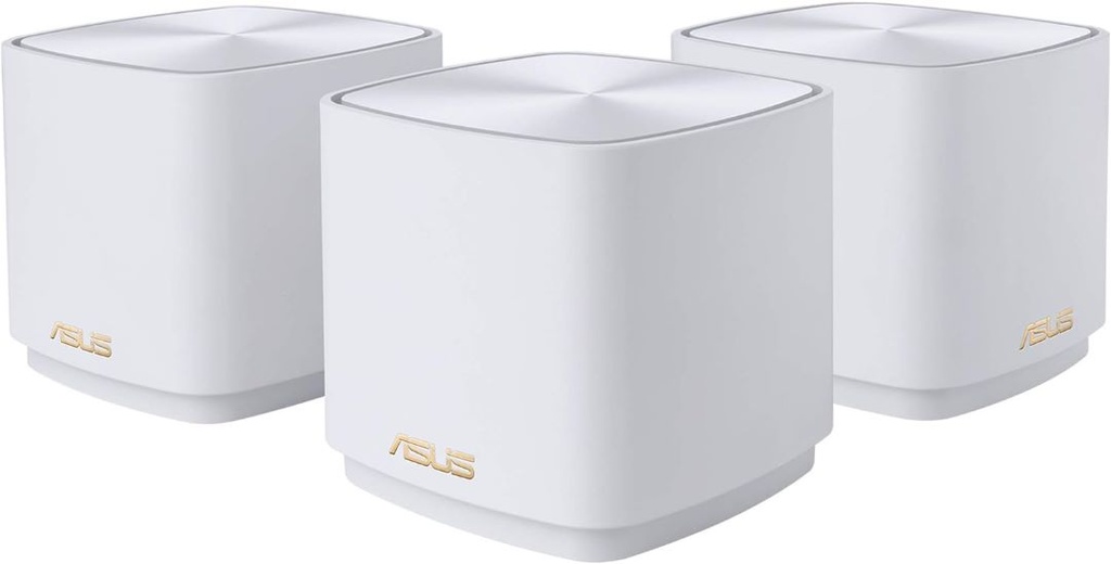 ASUS ZenWiFi AX Mini (XD5) Dual-Band Whole Home Mesh WiFi