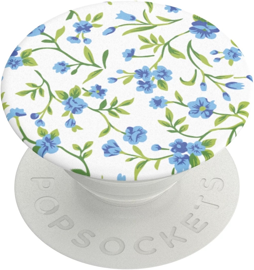 Popsockets PopGrip Stand Blue Ditsy