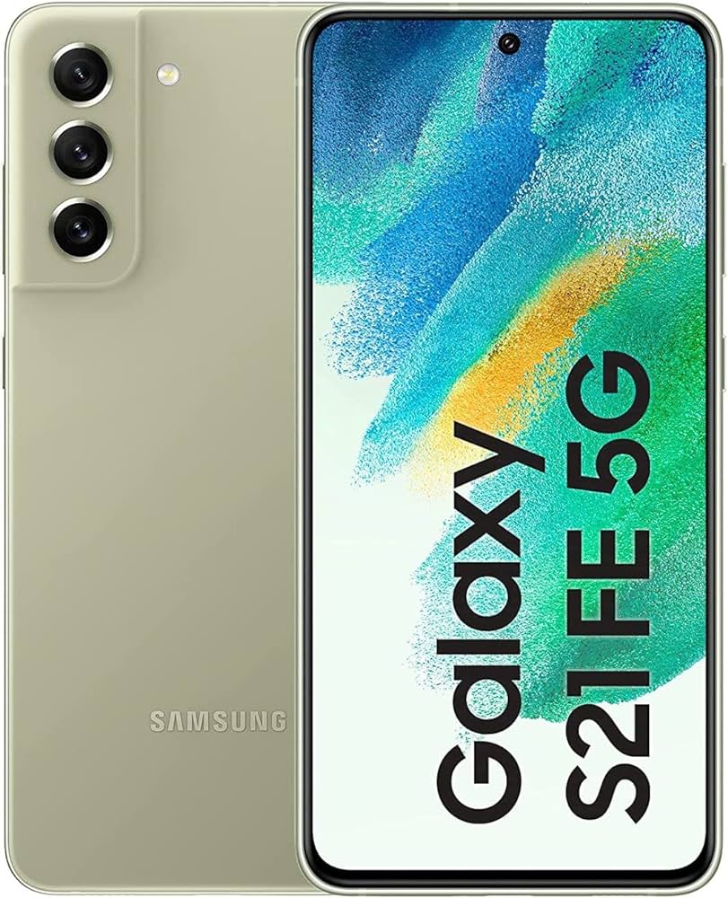 Samsung Galaxy S21FE 256GB Olive