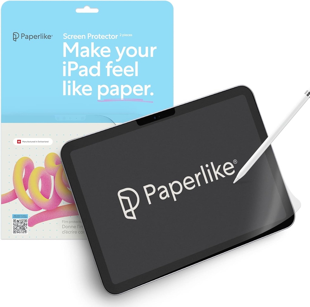 Paperlike 2.1 Screen Protector 2 pack for iPad 10th Gen