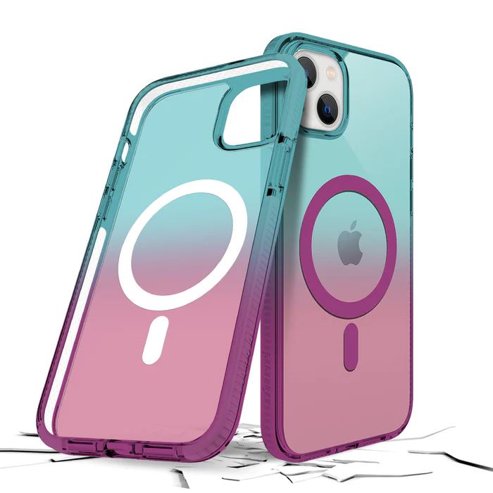 Prodigee iPh15/14 Plus: Safetee Flow Space + Mag