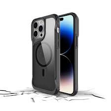 Prodigee iPhone 15 Pro: Super Hero + Mag Smoke