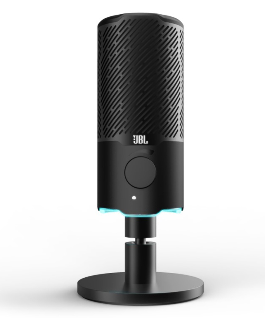 JBL Quantum Stream USB Dual Condenser Microphone