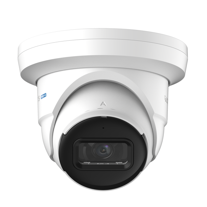 LTS Pro-X 4MP Fixed 2.8mm Turret IP Camera