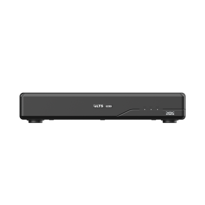 LTS Pro-X 16 Channel NVR with 16 PoE