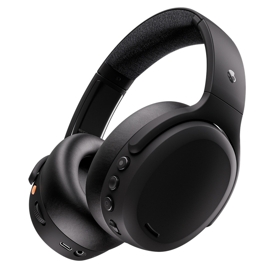 Skullcandy Crusher Wireless ANC Black