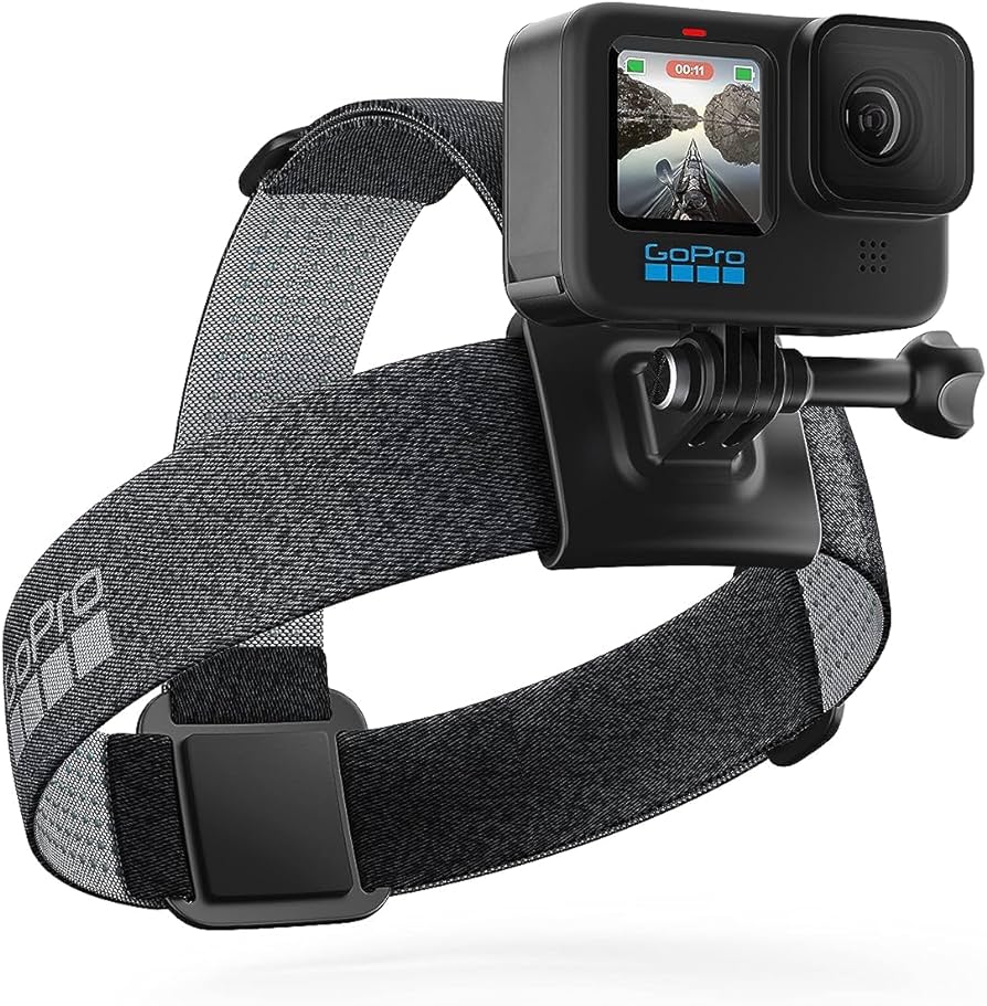 GoPro HEAD STRAP 2.0