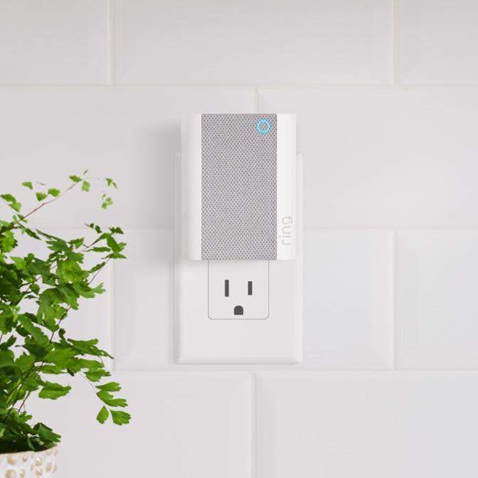 Ring Chime plug in