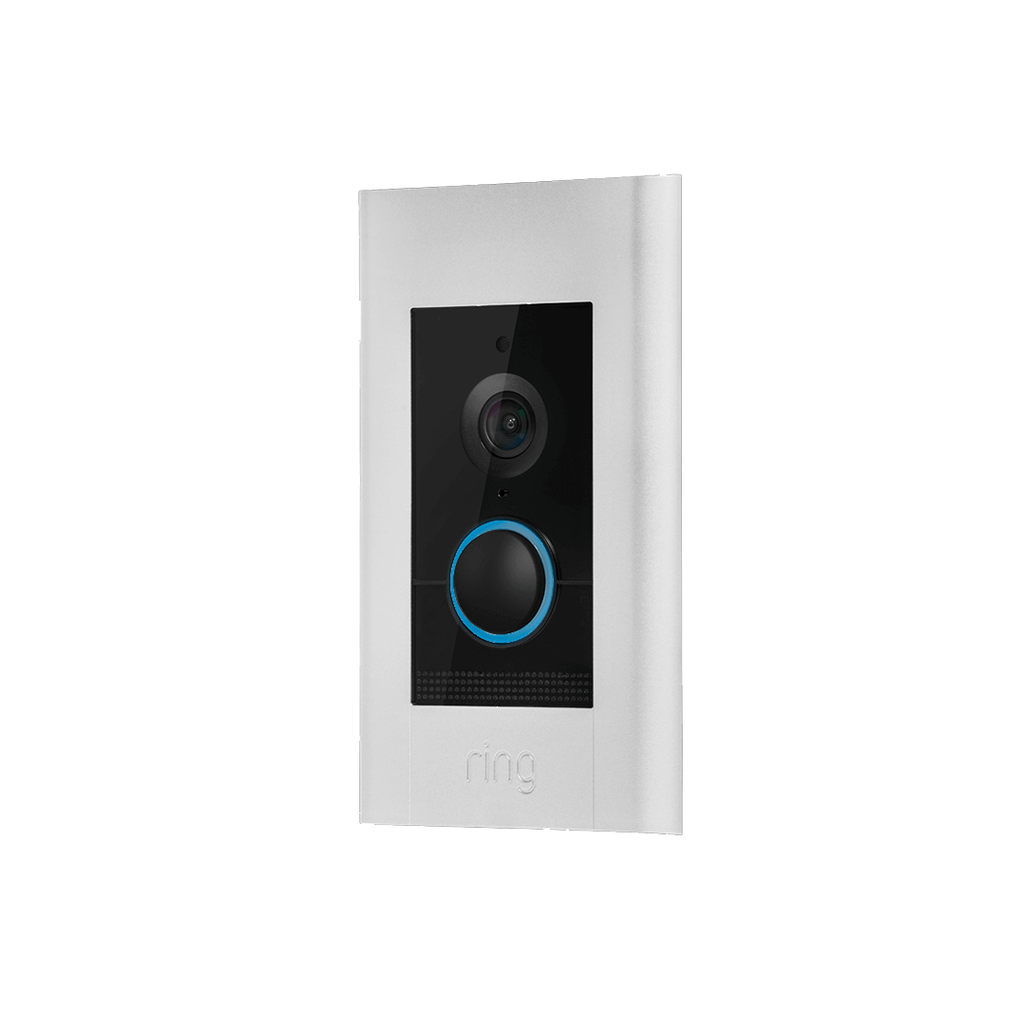 Ring Doorbell Elite - Flush mount
