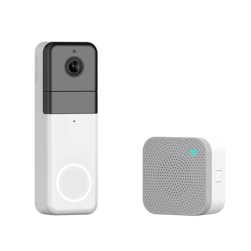 WYZE Video Doorbell Pro (Chime Incl.)