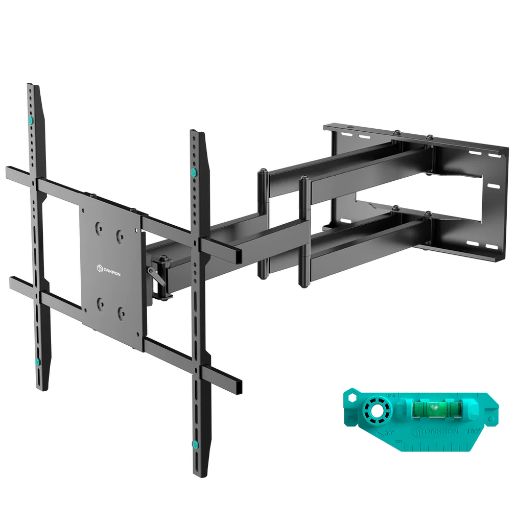 ONKRON Full Motion TV Wall Mount for 42" to 110" TVs