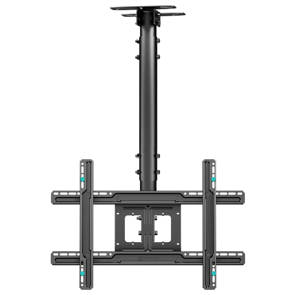 ONKRON Ceiling TV Mount for 32" to 80" TVs