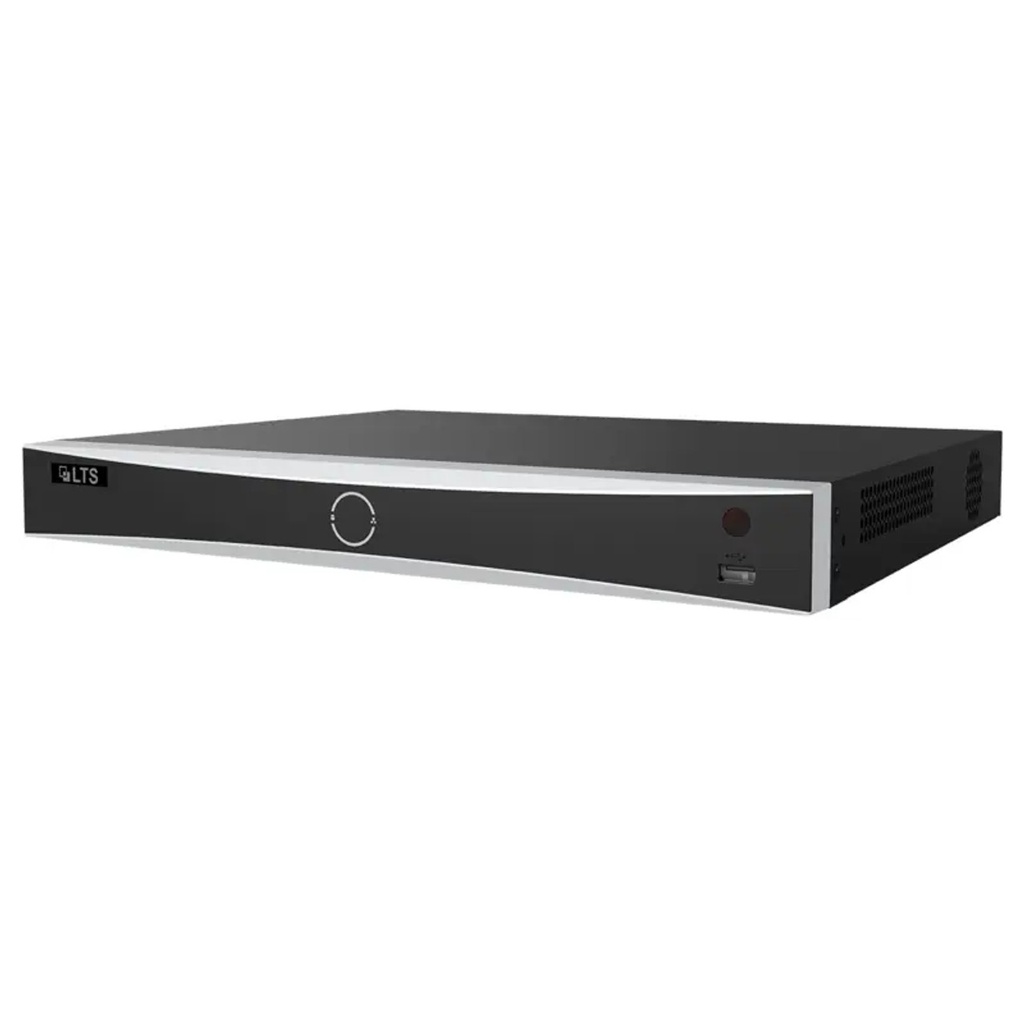 LTS Platinum 16 Channel NVR with 16 PoE Ports