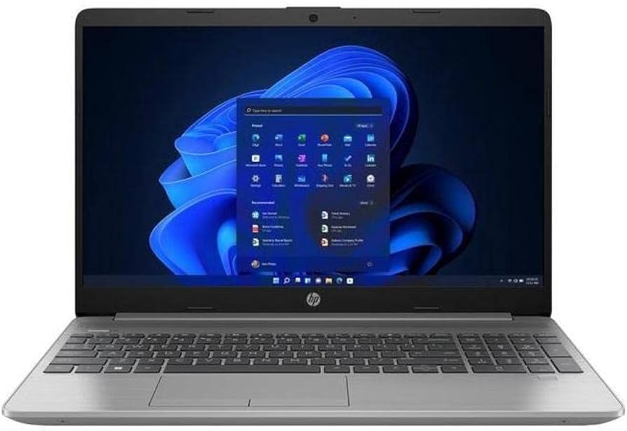 HP 250 G9 Intel i5-1235U 15" 16GB DDR4, 512GB SSD