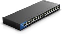 Linksys 16Port PoE Gigabit Switch