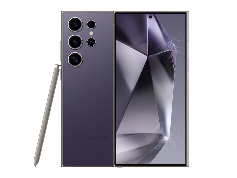 Samsung Galaxy S24 Ultra 512GB Violet