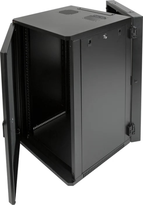 Strong Wall Mount Rack System 16U