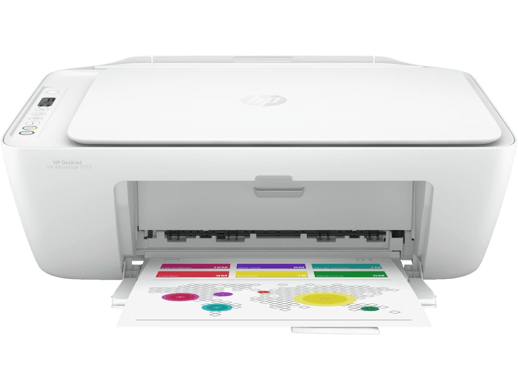 HP DeskJet Ink Advantage 2875 All-in-One Printer