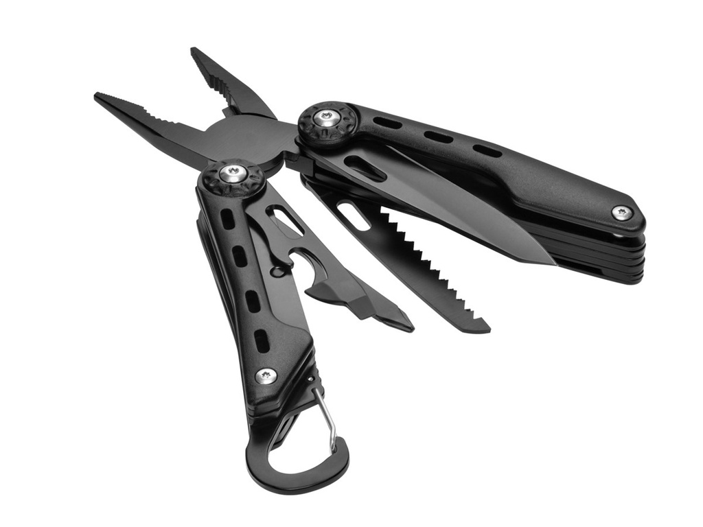 Pure Outdoor Multi Functional Pliers with Fabric Bag