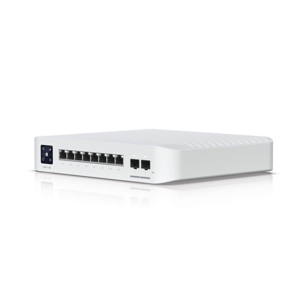 Ubiquiti Unifi Pro 8 PoE Switch