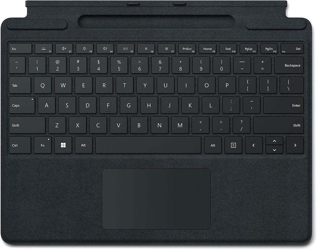 Microsoft Surface Pro Signature Keyboard Black