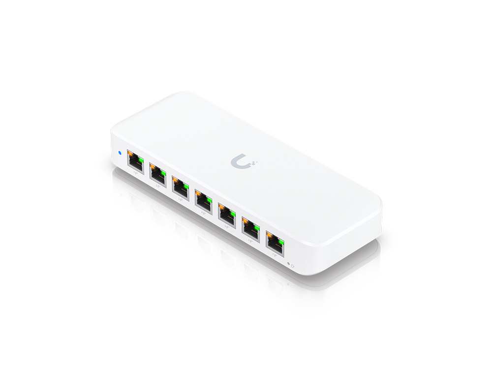 Ubiquiti UniFi Ultra 8 Port PoE 60w Network Switch