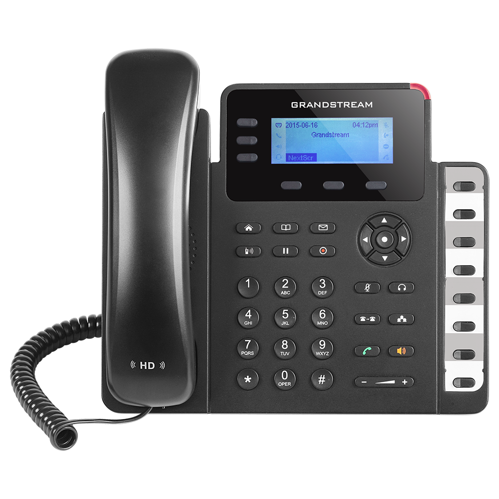 Grandstream GXP1630 3-Line IP Phone