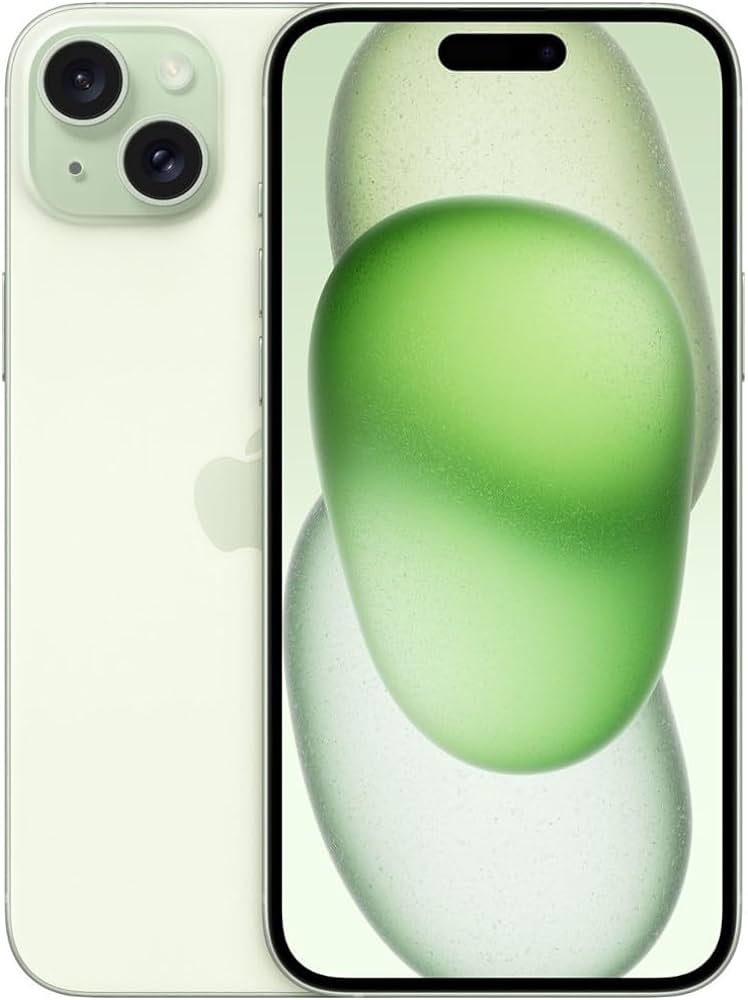 Apple iPhone 15 256GB Green