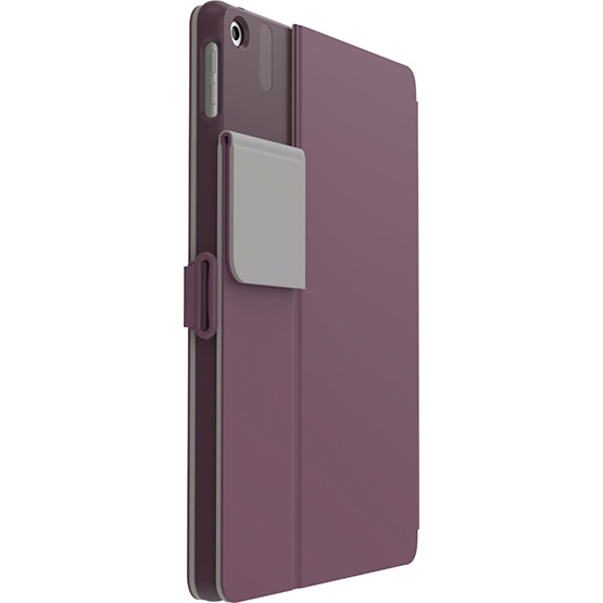 Speck Balance Folio iPad 10.2" 7,8,9th Gen 2021 Plumberry Purple