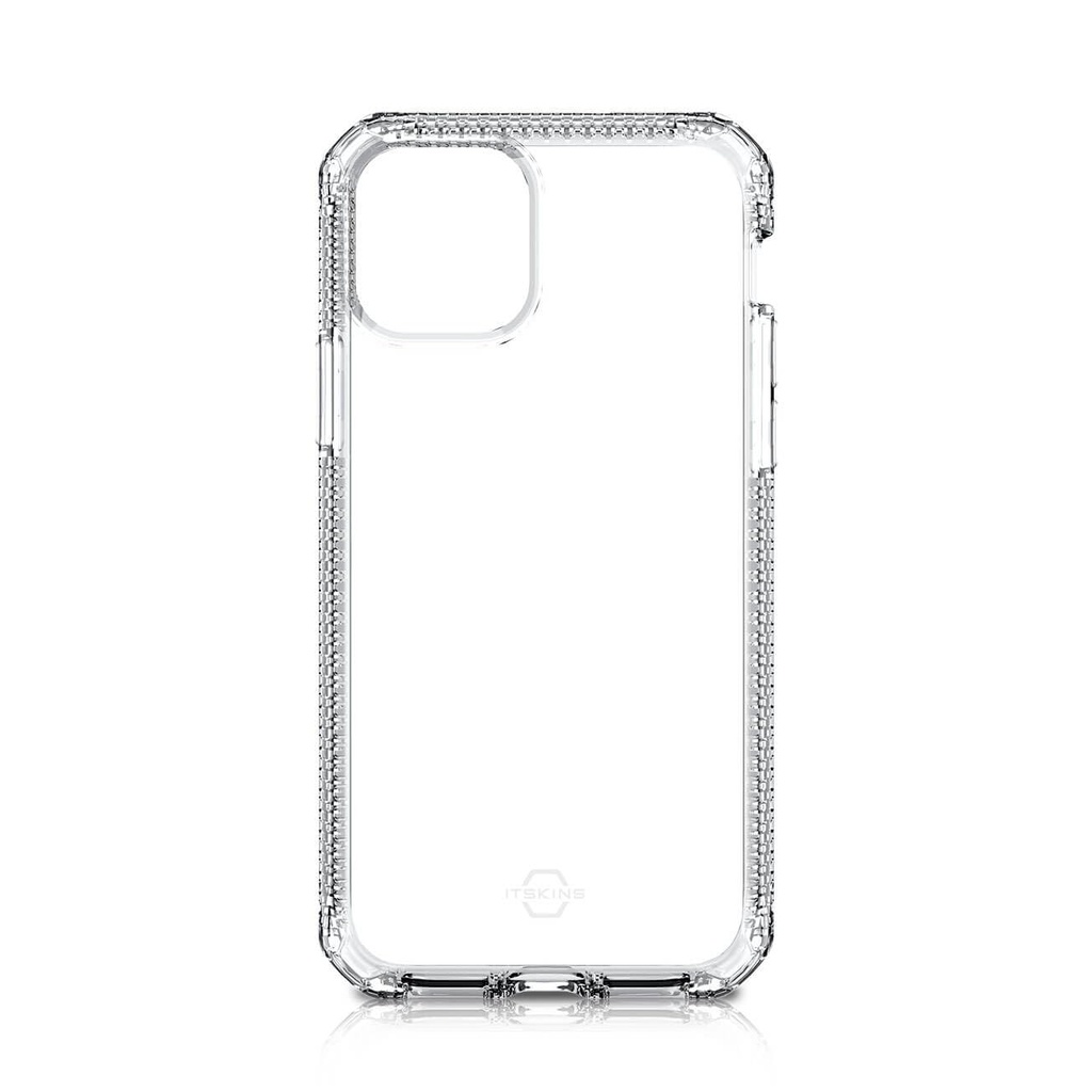 ItSkins Spectrum Clear Case for iPhone 11 - Transparent
