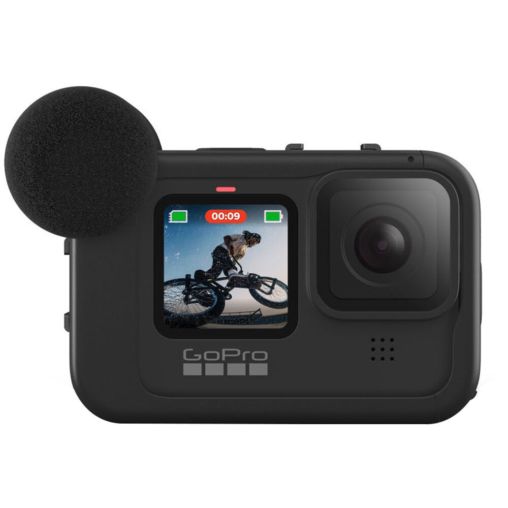 GoPro Media Mod Hero 9 - Hero 12
