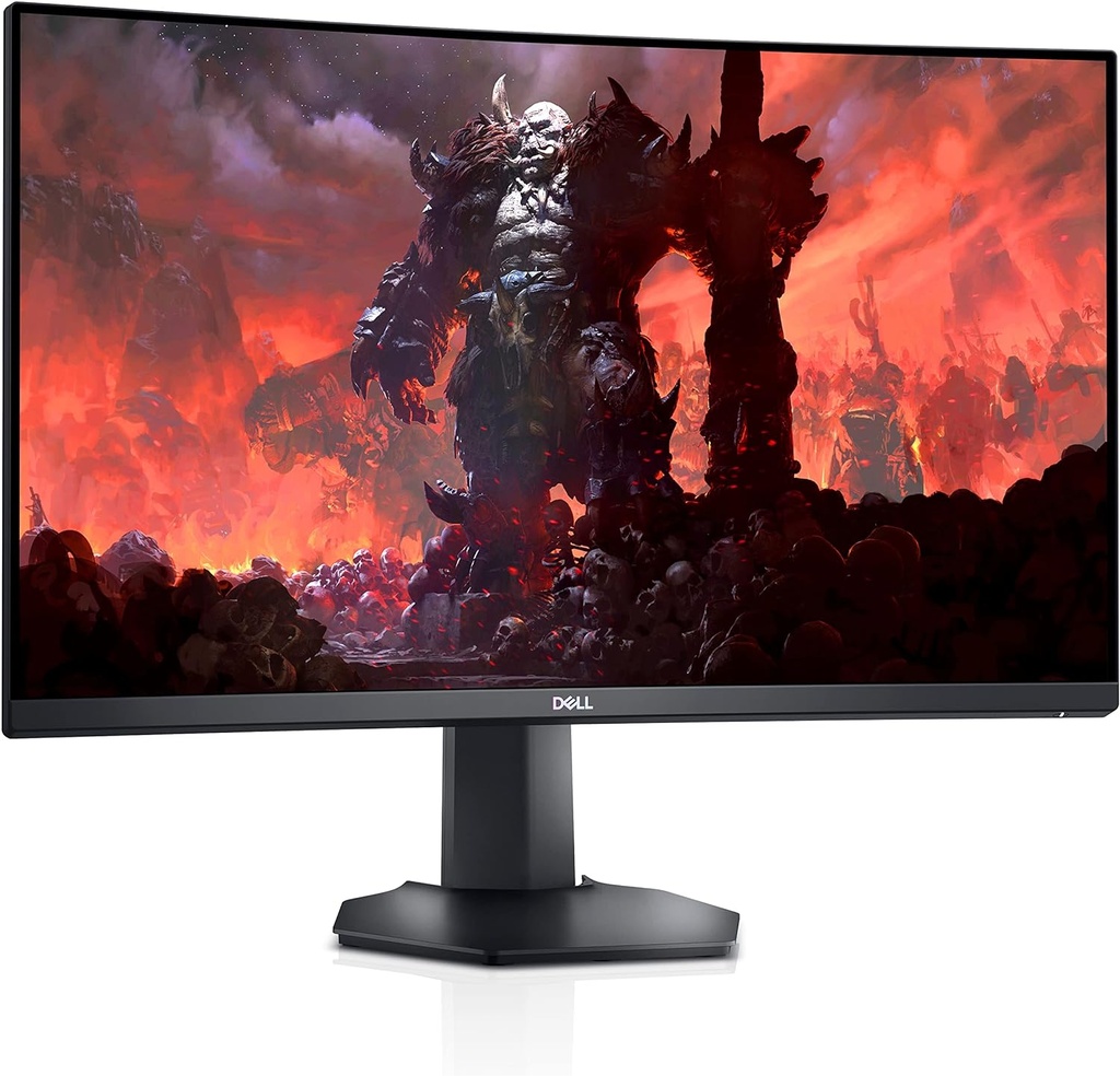 Dell 27" Curved Monitor S2722DGM