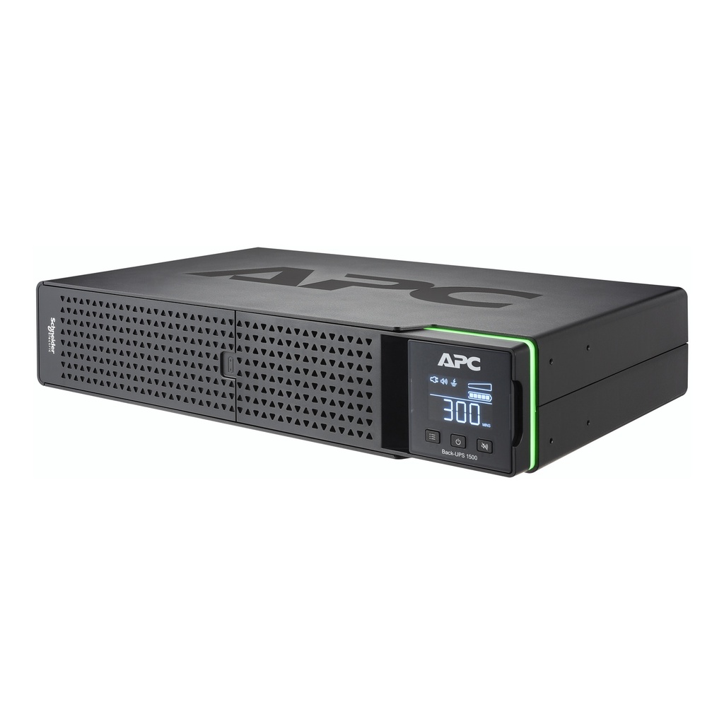APC Back-UPS Pro 1500va Rack Mountable UPS