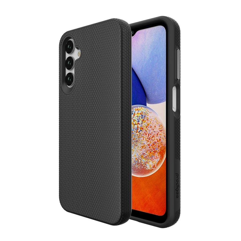Prodigee Galaxy A15 Rockee Case Black