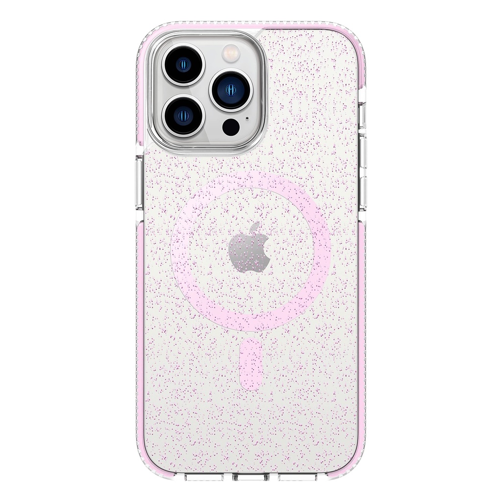 Prodigee iPhone 14 Pro Max Superstar Case Rose + Mag