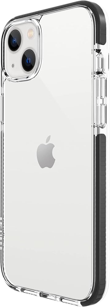Prodigee iPhone 15/14 Plus Safetee Steel Case White