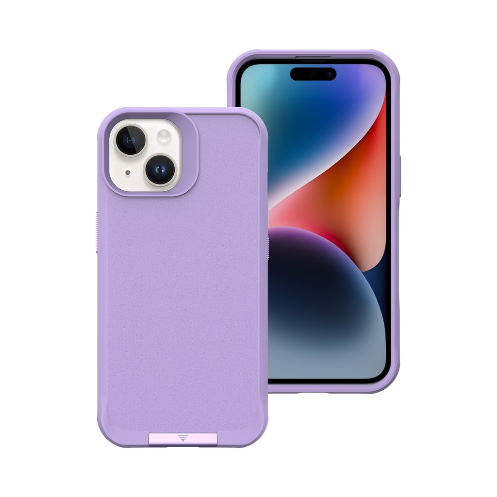 Prodigee iPhone 15/14 Plus Balance Case Lavender