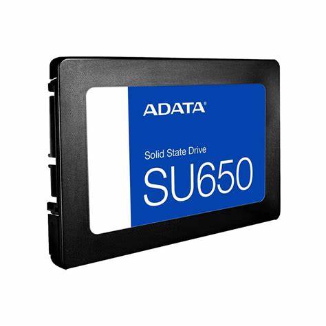 ADATA 512GB 2.5" SU650 SSD SATA