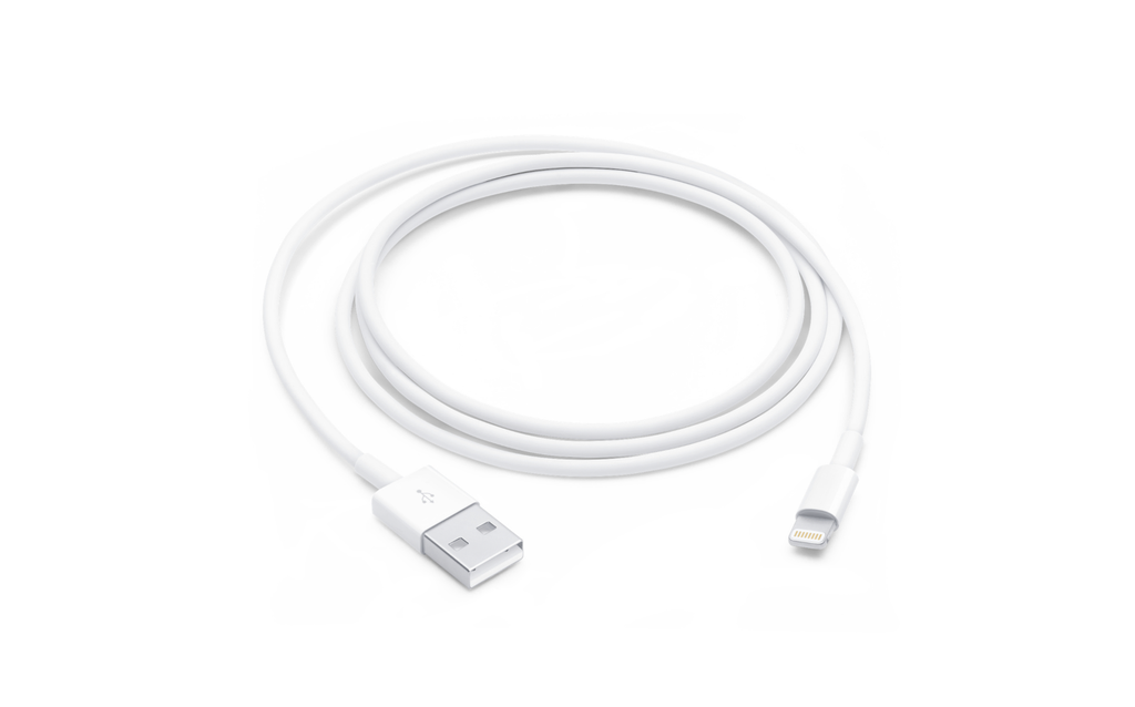 Apple 1M USB-A to Lightning Cable