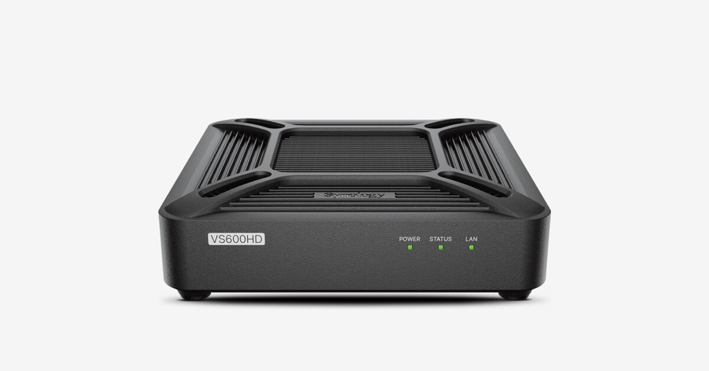 Synology Surveillance Visual Station VS600HD