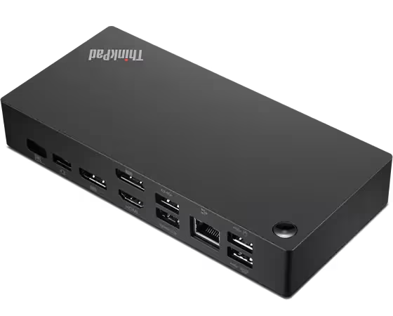 Lenovo ThinkPad Universal USB-C Docking Station
